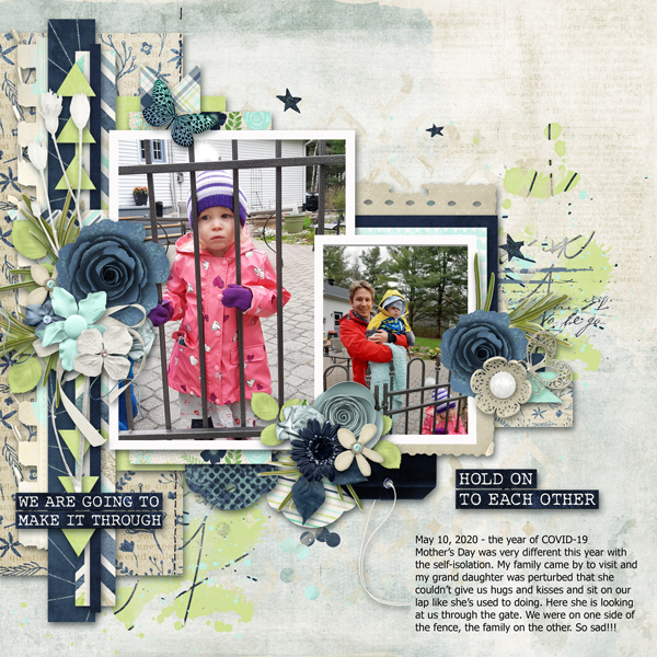 Mother's Day 2020 - Keep Holding On