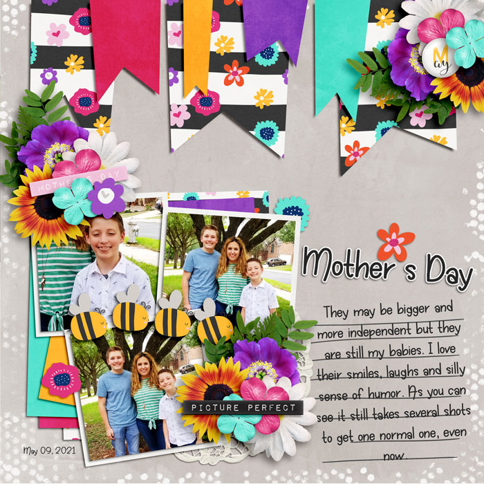 Mother's Day 2021