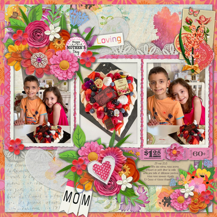 Mother's day 2021