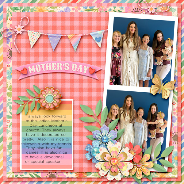 Mother's Day 2023
