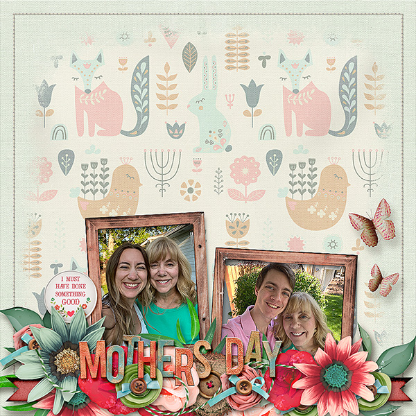 Mother's Day 2024