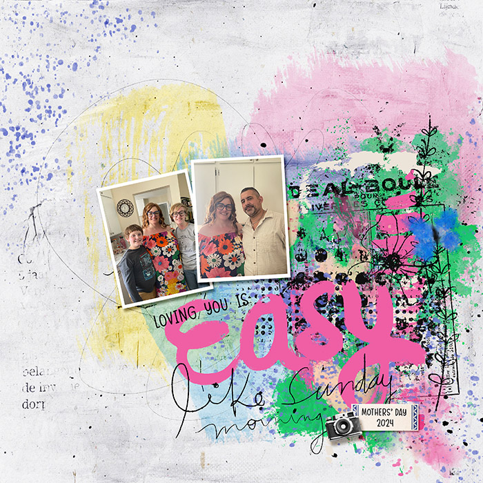 Mothers' Day 2024