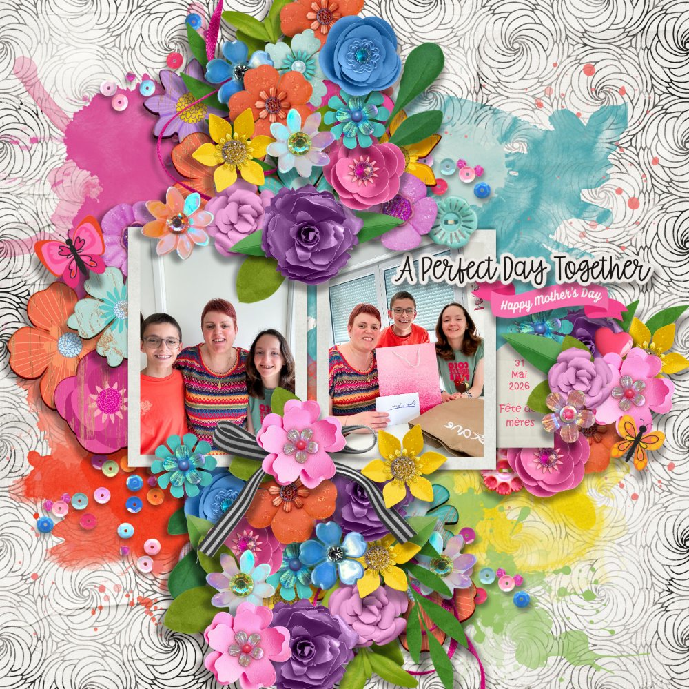 Mother's day 2026