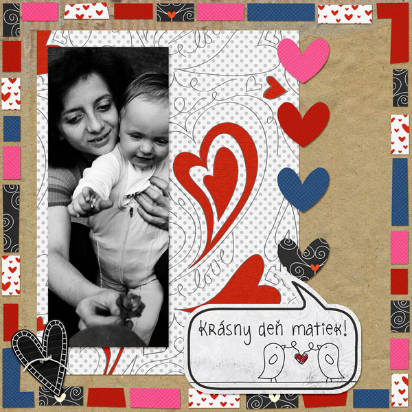 Mother's Day card 2012