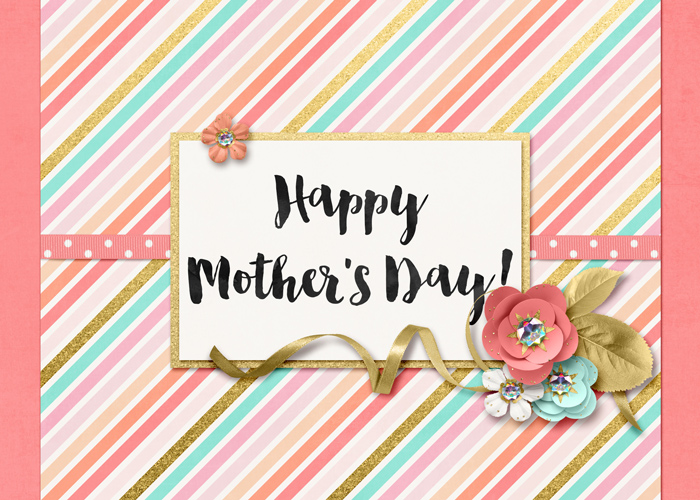 Mother's Day Card Front