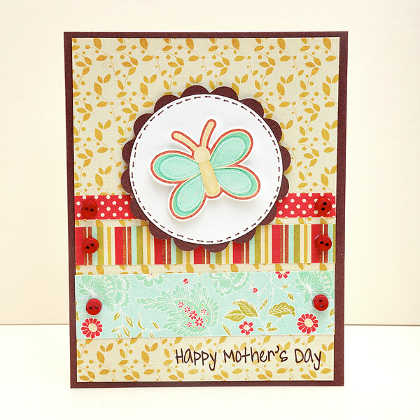 Mother's Day Card