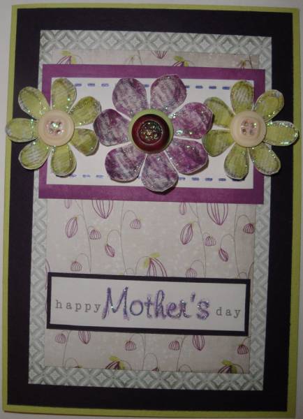 Mother's Day Card