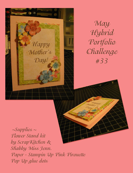 Mother's day card