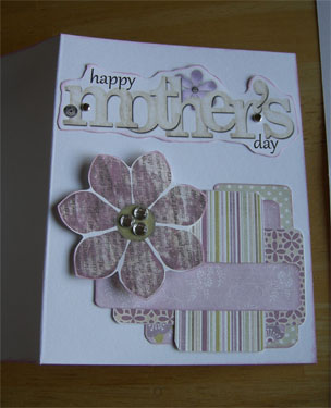 Mother's Day card