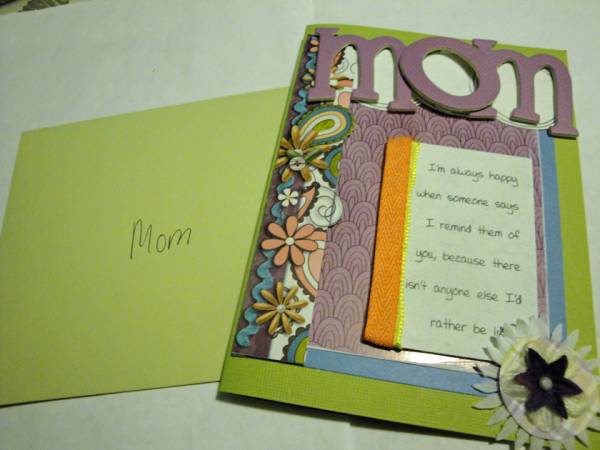 Mother's Day Card