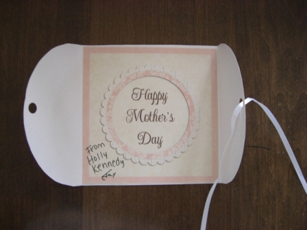 Mother's Day Card