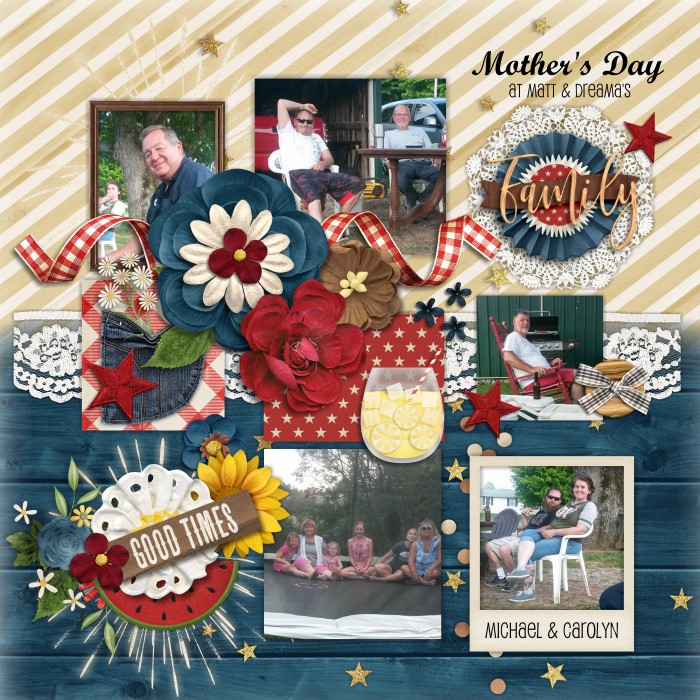 Mothers Day Cook-Out 2