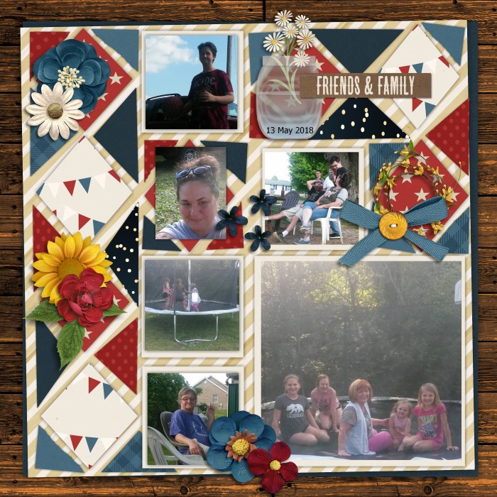 Mothers Day Cook-Out 3