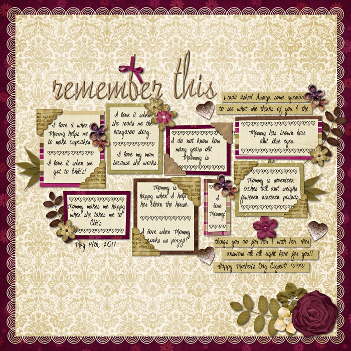 Mothers Day Interview (SQUARE 11)