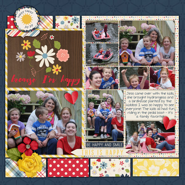 Mother's Day (left)