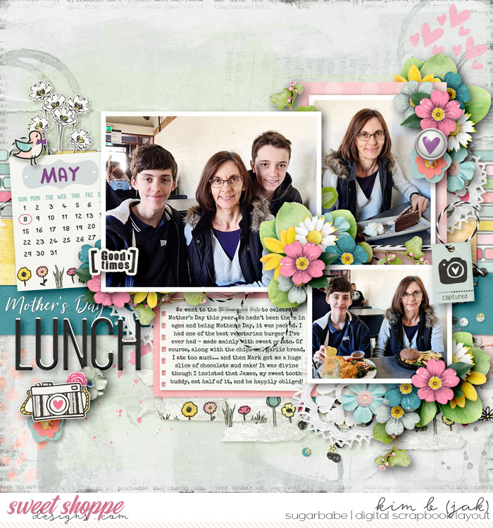 Mother's Day Lunch