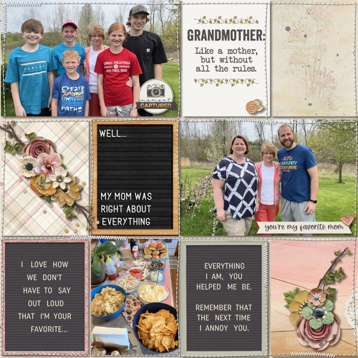 Mothers Day page 2