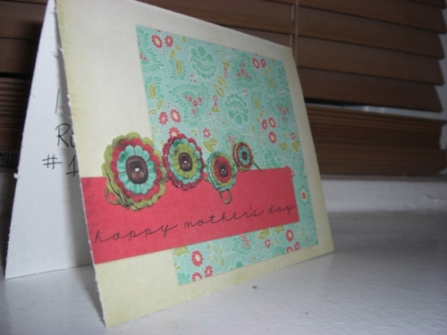 Mother's Day Part 2 (Card)