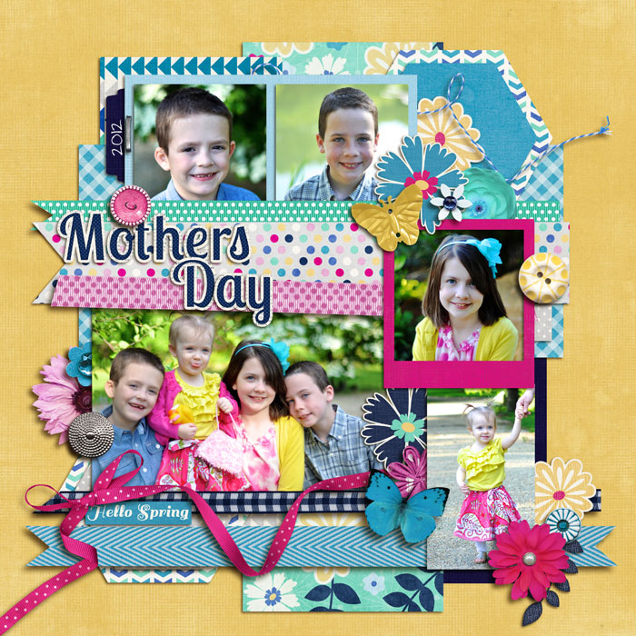 Mother's Day Photoshoot