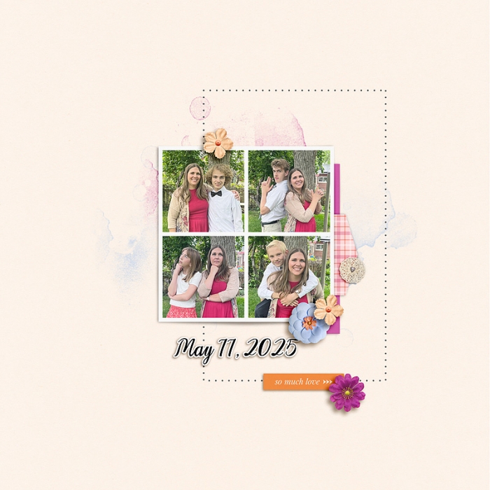 mothers day - right side