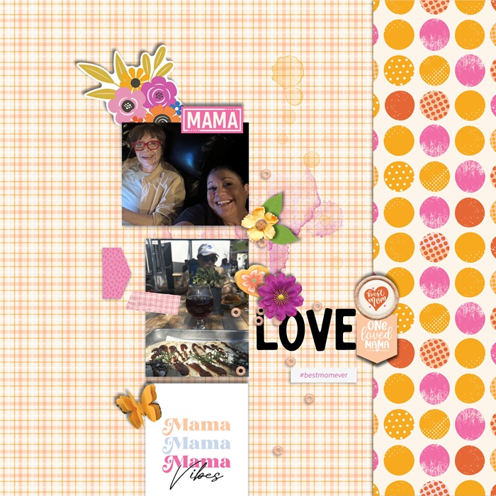 MOTHER'S DAY