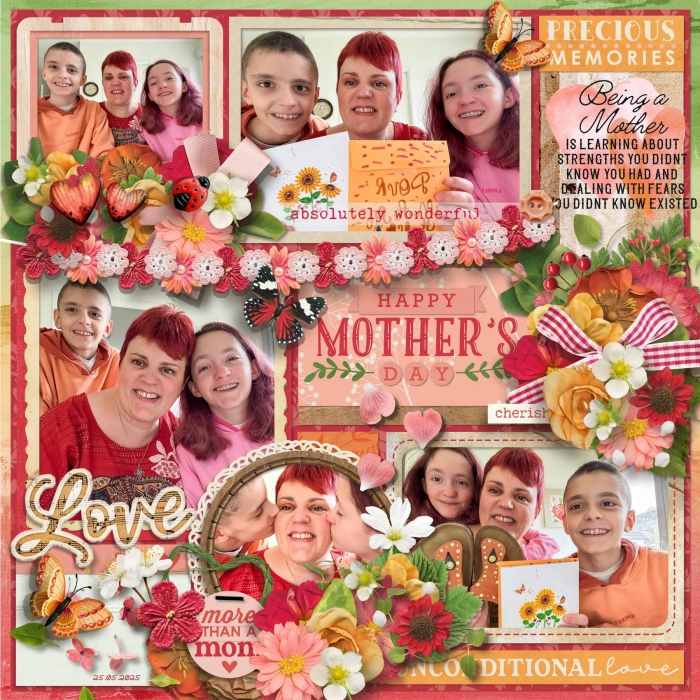 Mother's day
