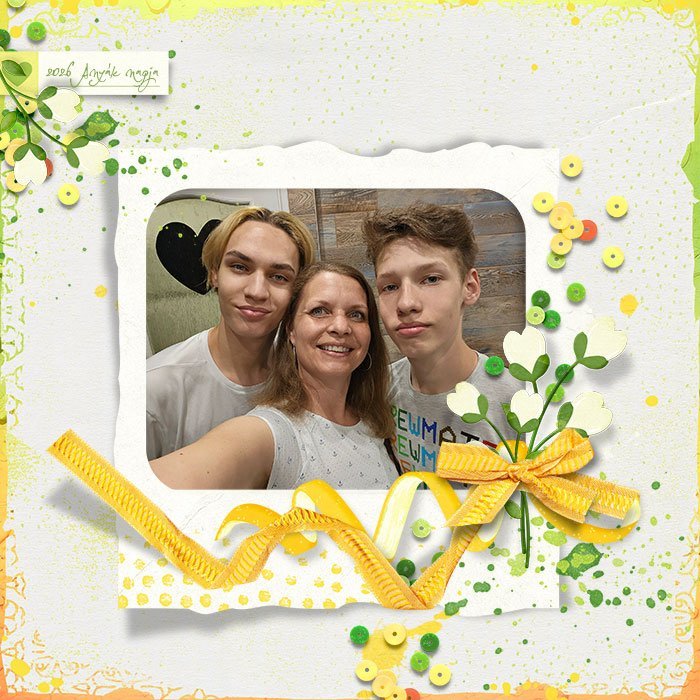 Mother's day