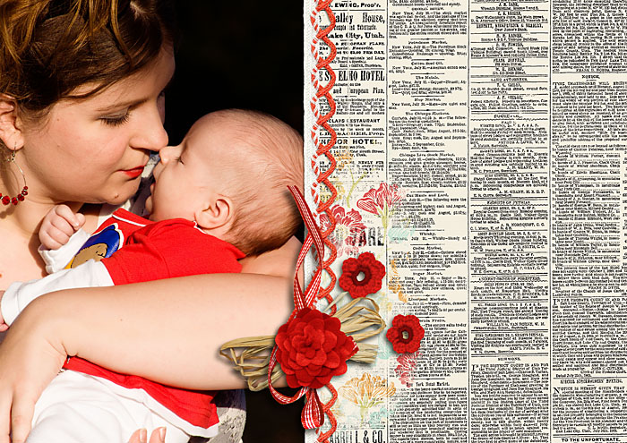 Mother's Love