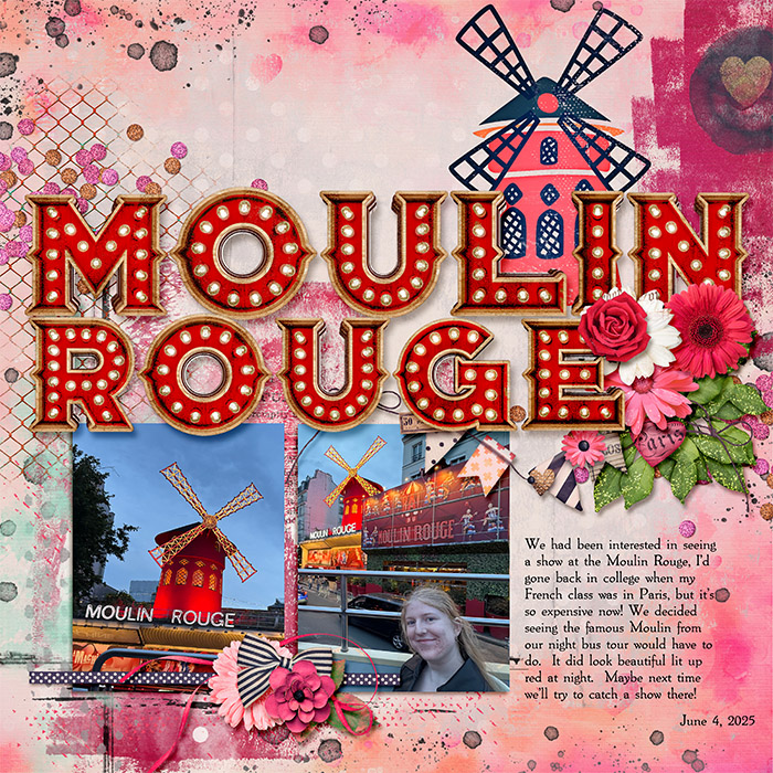 Moulin Rouge