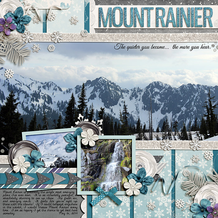 mount rainier