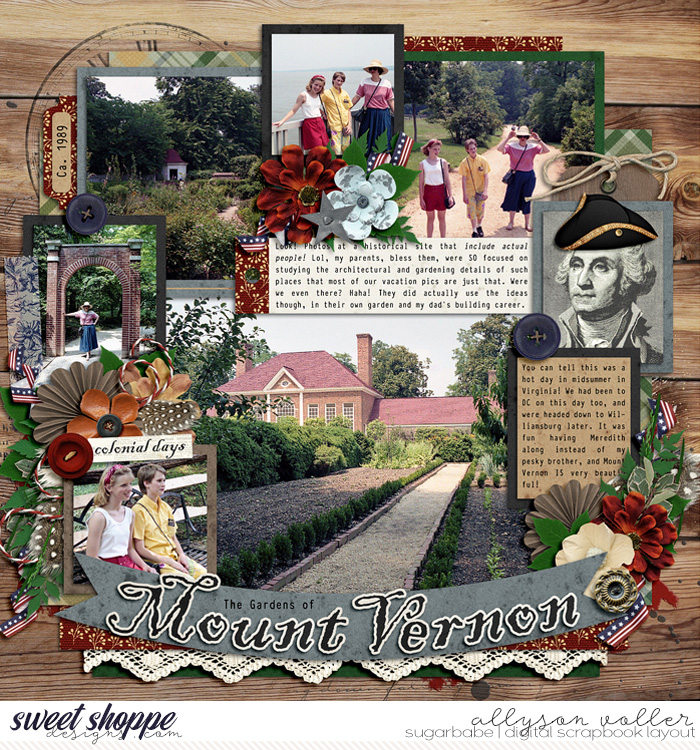 Mount Vernon