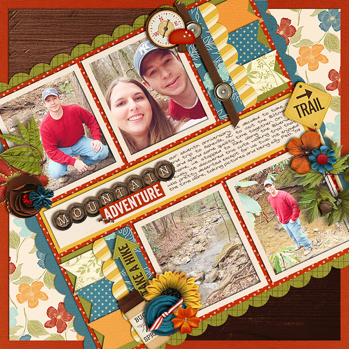 Mountain Adventure