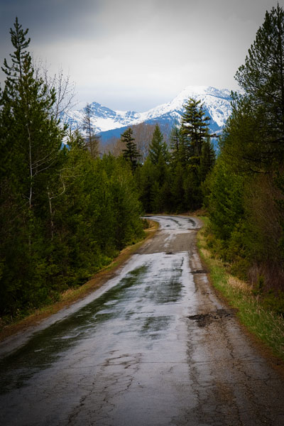 Mountain Road