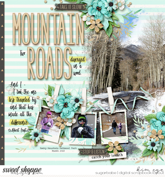Mountain Roads