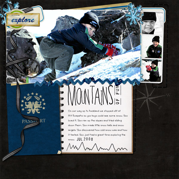 Mountains of Fun