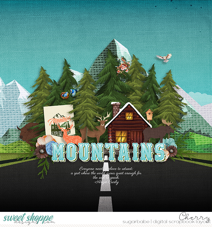 Mountains