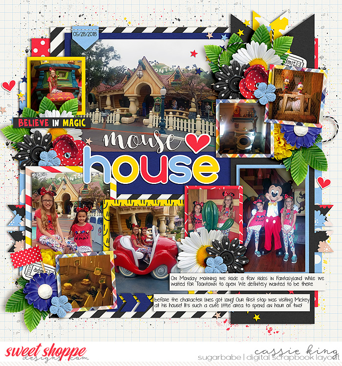 Mouse House