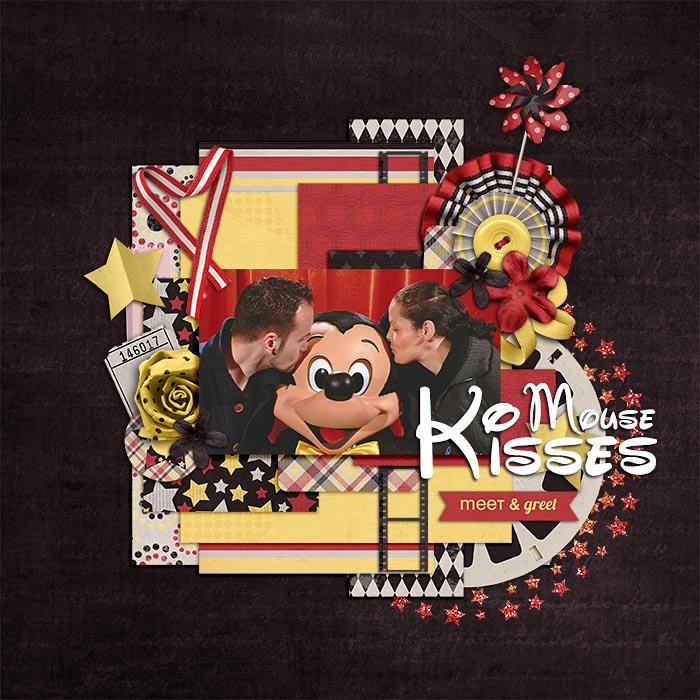 Mouse Kisses
