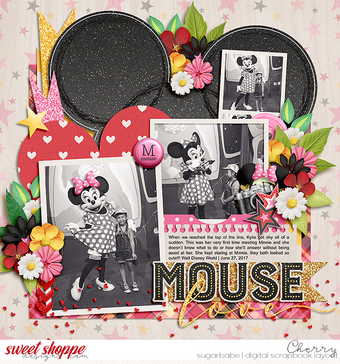 Mouse Love