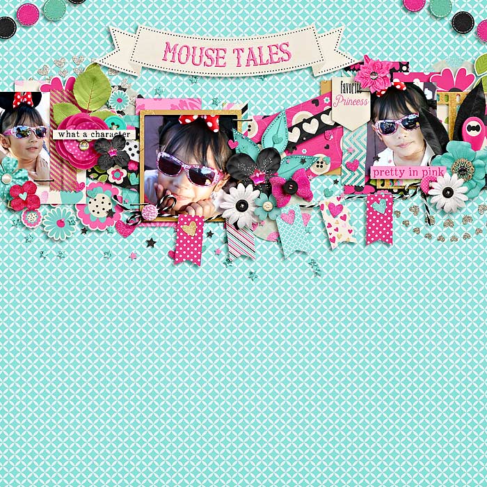 mouse tales