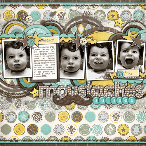 Moustaches Suisses
