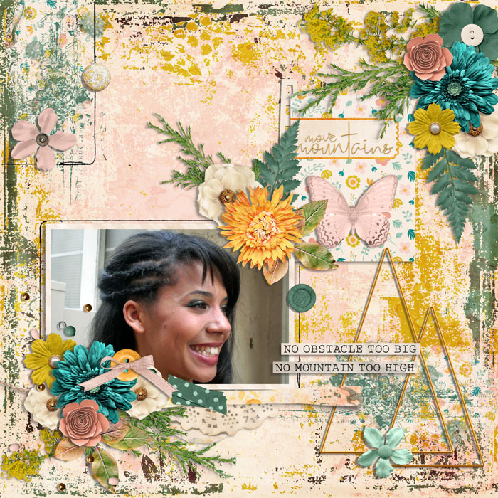 move mountains