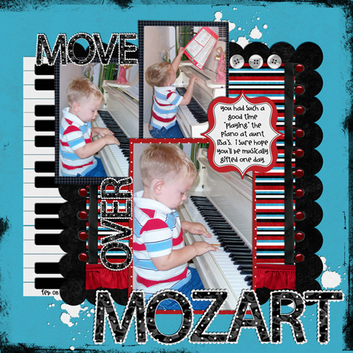 Move Over Mozart