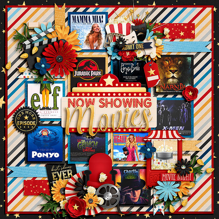 Movie Collection