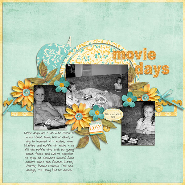Movie Days