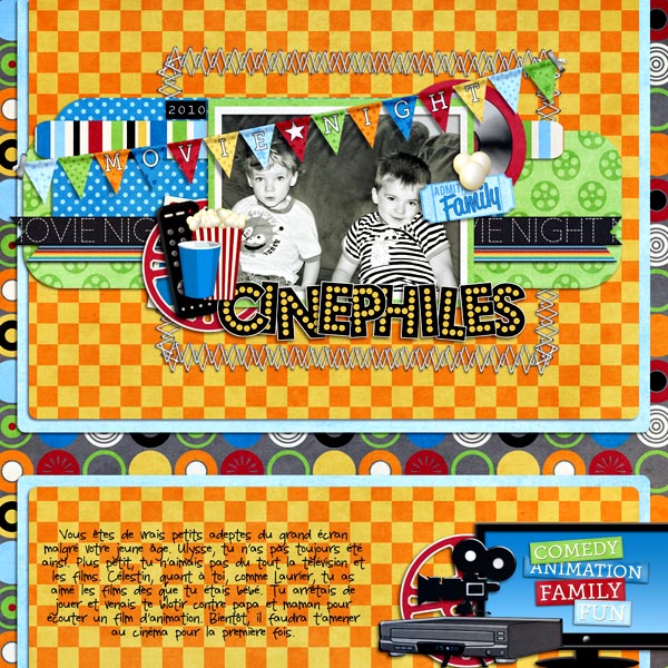 Movie Lovers