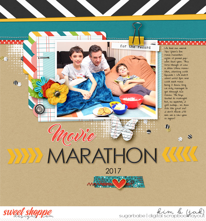 Movie Marathon