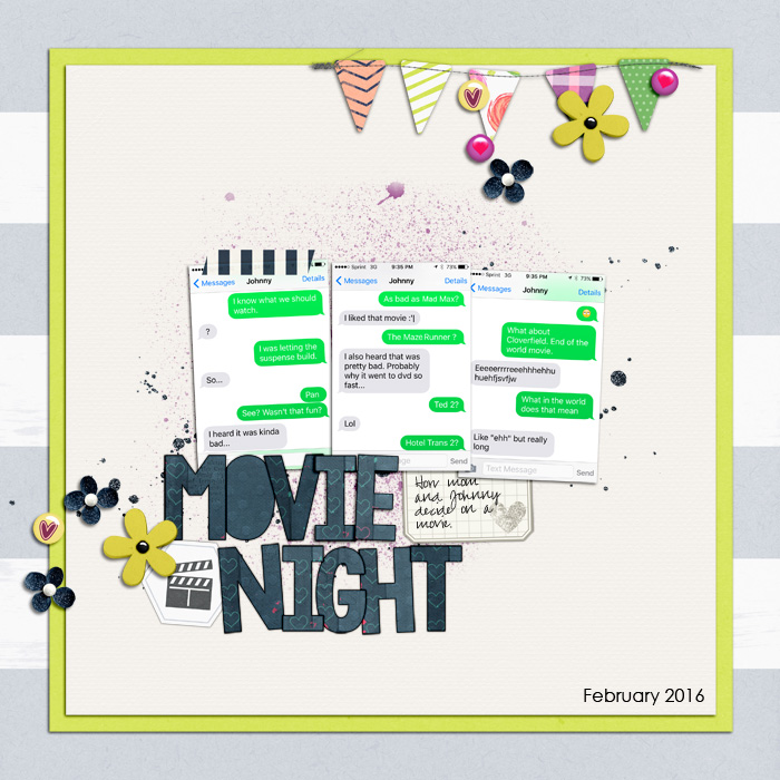 Movie Night