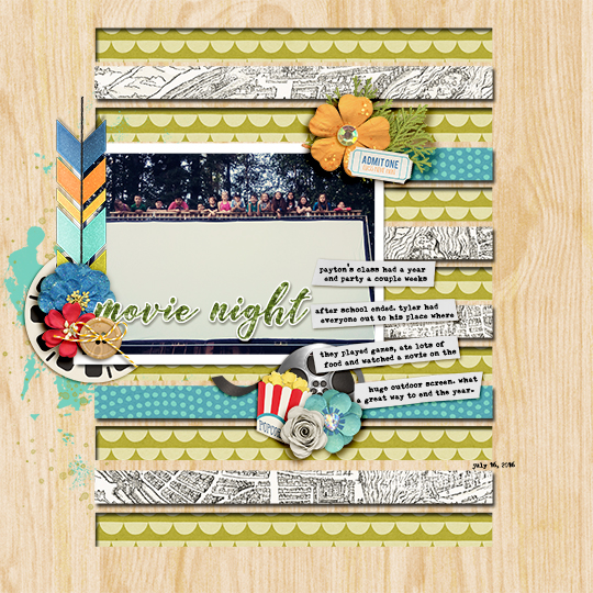 Movie Night