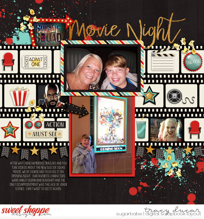 Movie Night